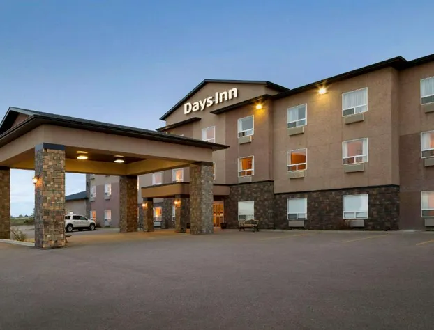 Days Inn by Wyndham Innisfail hotel detail image 1