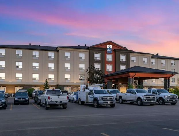 Best Western Bonnyville Inn & Suites hotel detail image 1