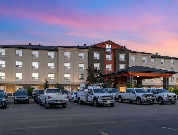 Best Western Bonnyville Inn & Suites hotel detail image 1