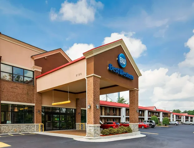 Best Western Acworth Inn hotel detail image 1