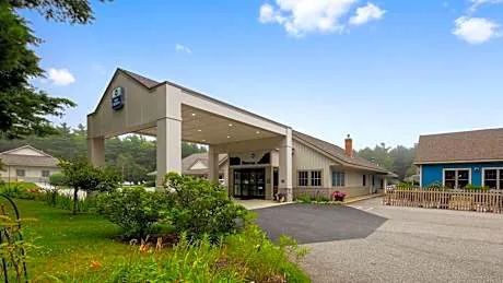 Best Western Acadia Park Inn hotel hero