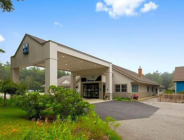 Best Western Acadia Park Inn hotel detail image 1