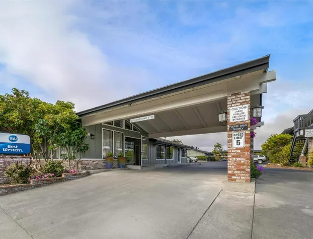 Best Western Arcata Inn hotel detail image 2