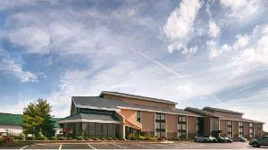 Best Western Ashbury Inn hotel hero