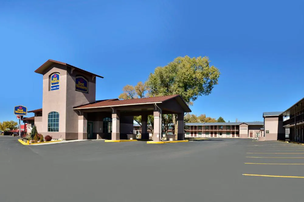Best Western Alamosa Inn hotel hero