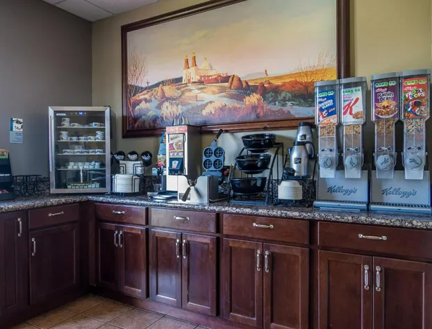 Best Western Alamosa Inn hotel detail image 2