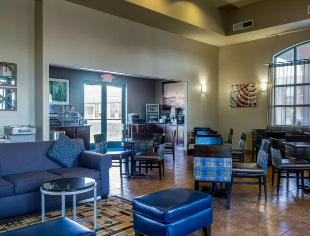 Best Western Alamosa Inn hotel detail image 1