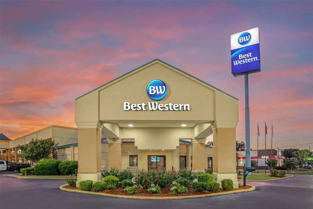 Best Western Airport Inn hotel hero