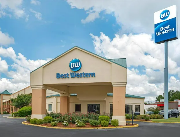 Best Western Airport Inn hotel detail image 1