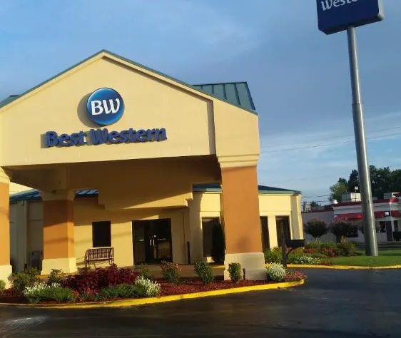 Best Western Airport Inn hotel detail image 3