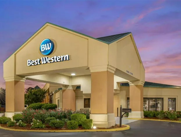 Best Western Airport Inn hotel detail image 2