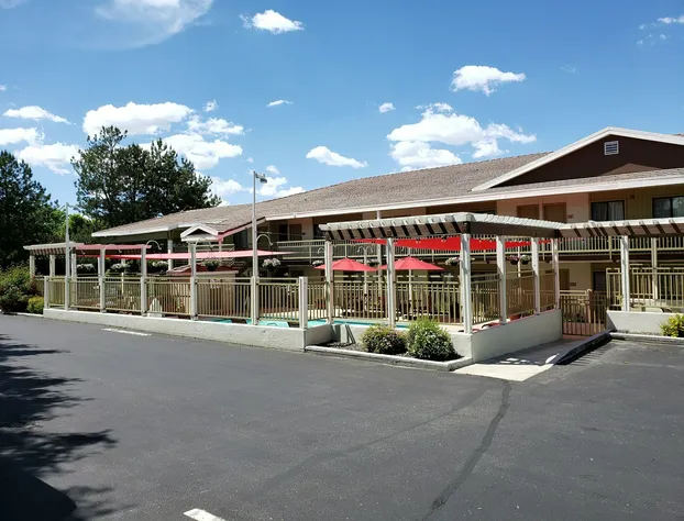 Airport Inn hotel detail image 1