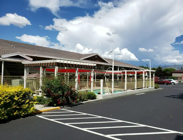 Airport Inn hotel detail image 2