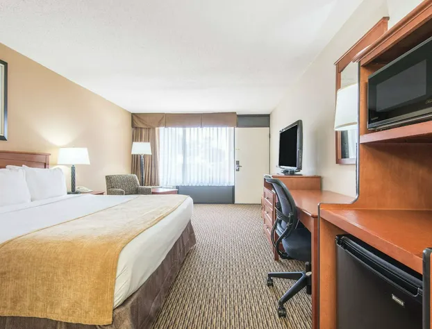 Days Inn by Wyndham Altus hotel detail image 3