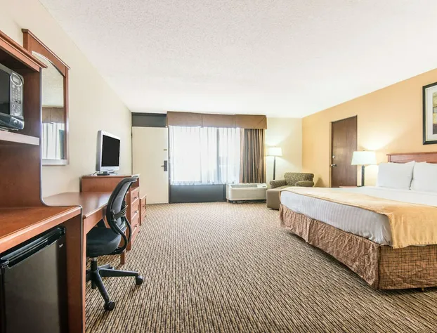 Days Inn by Wyndham Altus hotel detail image 4