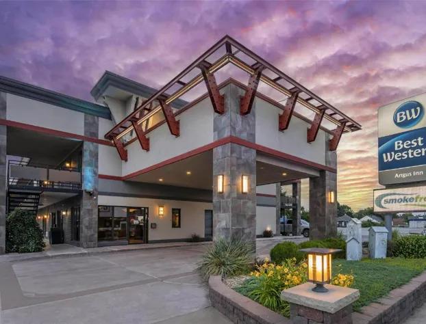 Best Western Angus Inn hotel detail image 1