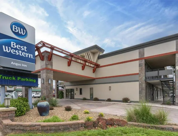 Best Western Angus Inn hotel detail image 2