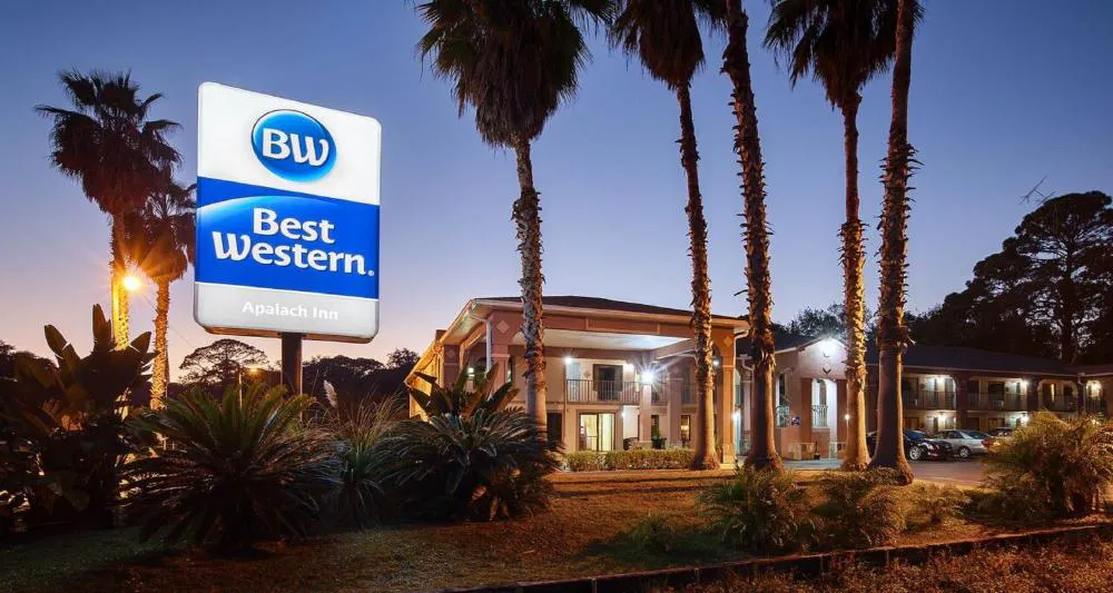 Best Western Apalach Inn hotel hero