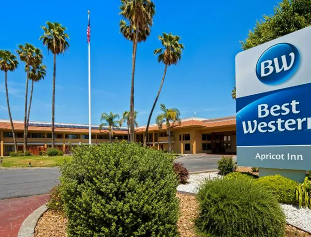Best Western Apricot Inn hotel detail image 1