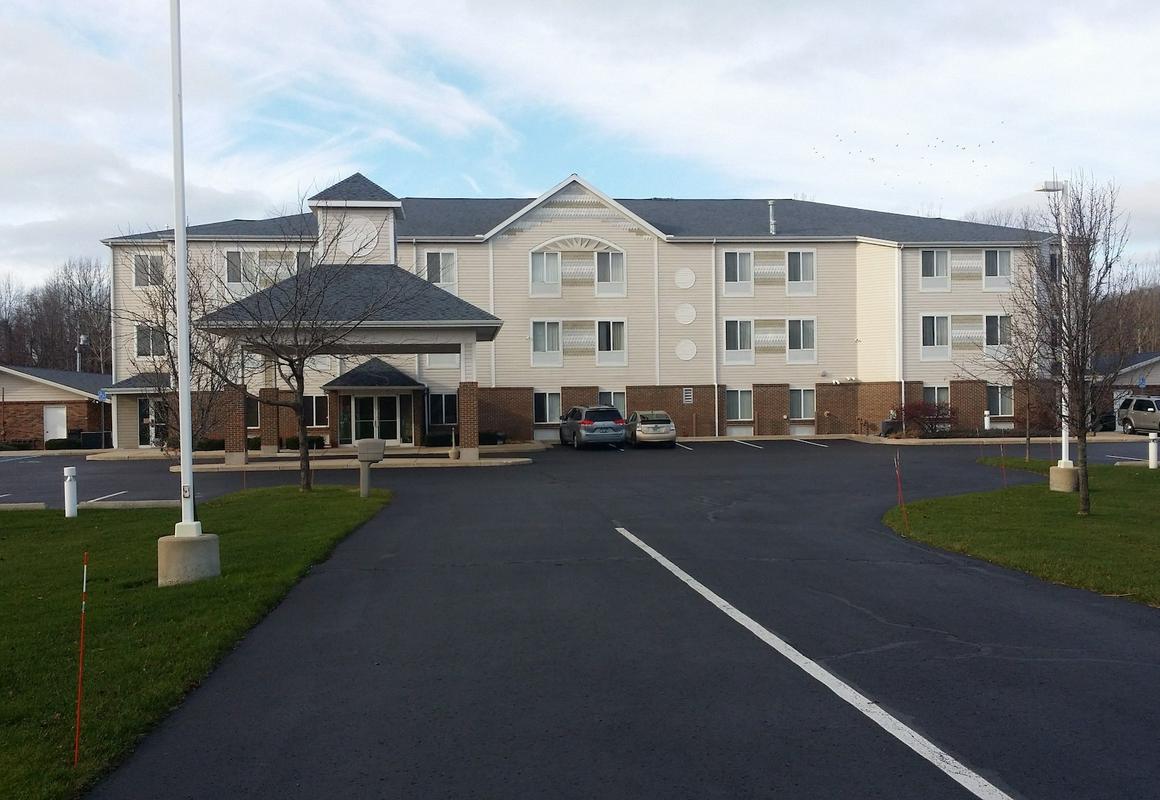 Best Western Beacon Inn hotel hero