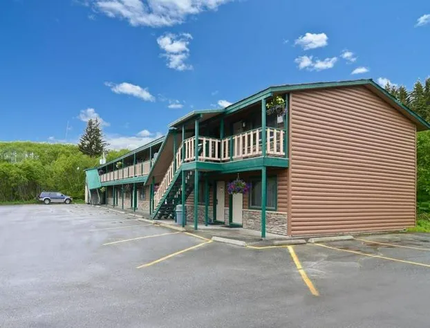 Best Western Bidarka Inn hotel detail image 1