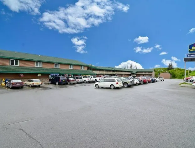 Best Western Bidarka Inn hotel detail image 2