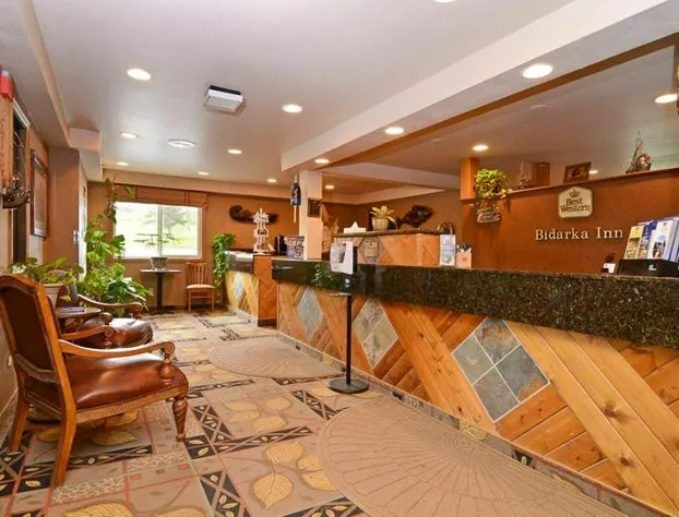 Best Western Bidarka Inn hotel detail image 3