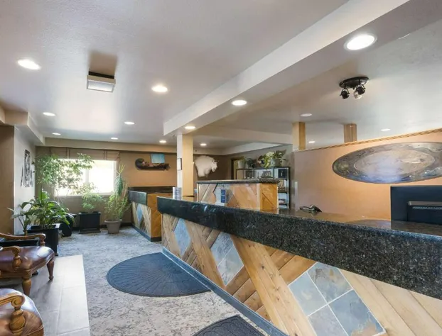 Best Western Bidarka Inn hotel detail image 1