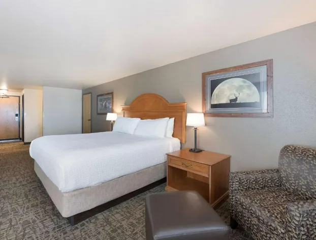 Best Western Bidarka Inn hotel detail image 2