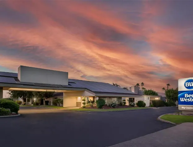 Best Western Big Country Inn hotel detail image 3