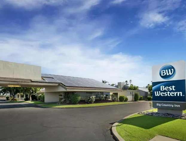 Best Western Big Country Inn hotel detail image 1