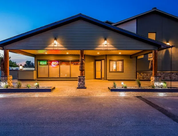 Best Western Black Hills Lodge hotel detail image 1