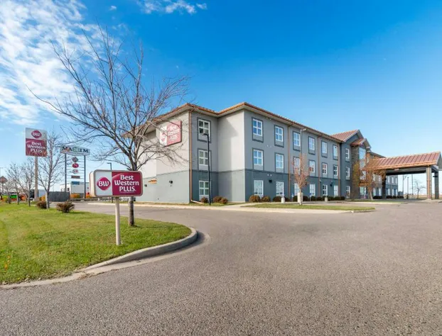 Best Western Plus Brandon Inn hotel detail image 1