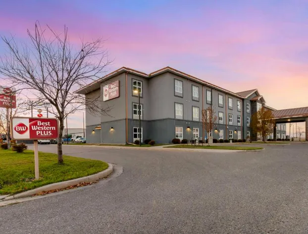 Best Western Plus Brandon Inn hotel detail image 1