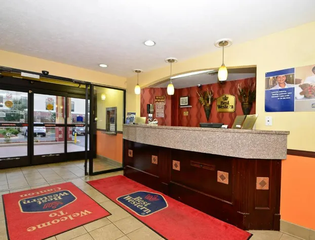 Best Western Canton Inn hotel detail image 2