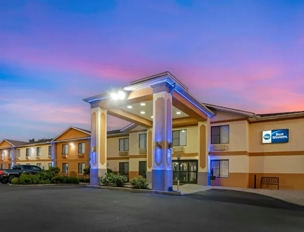 Best Western Canton Inn hotel detail image 1