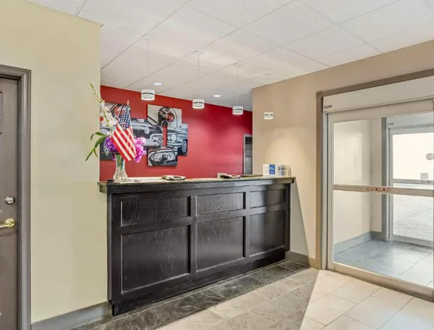 Best Western Carlisle hotel detail image 3