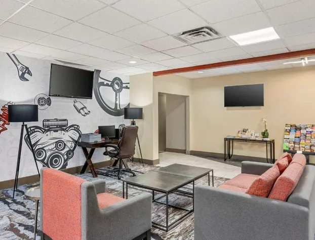 Best Western Carlisle hotel detail image 4