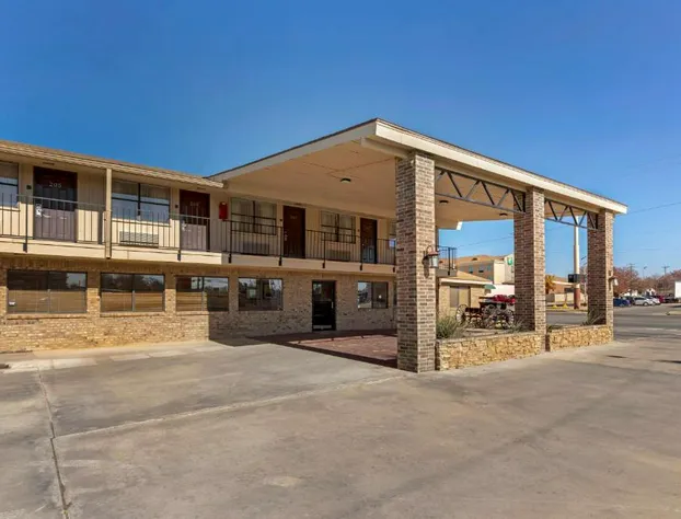 Best Western Caprock Inn hotel detail image 1