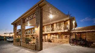 Best Western Caprock Inn hotel detail image 2