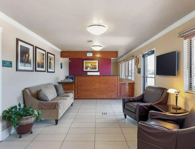 Best Western Caprock Inn hotel detail image 4