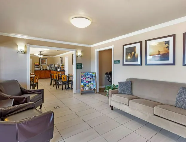 Best Western Caprock Inn hotel detail image 2