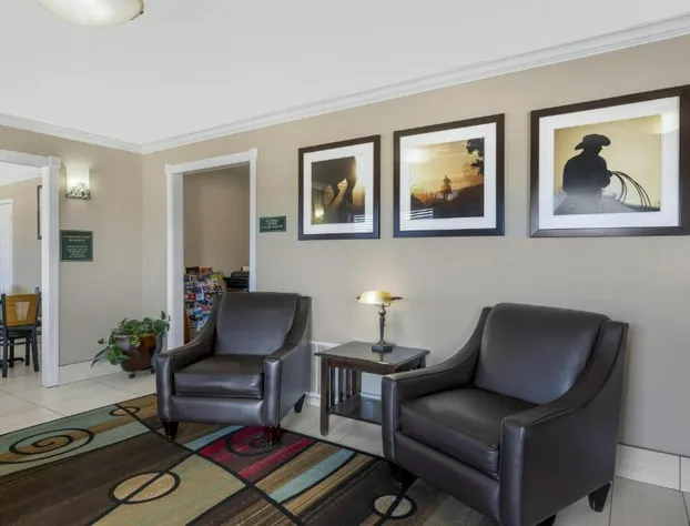 Best Western Caprock Inn hotel detail image 2
