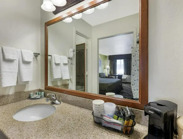 Best Western Caprock Inn hotel detail image 4