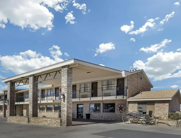 Best Western Caprock Inn hotel detail image 2