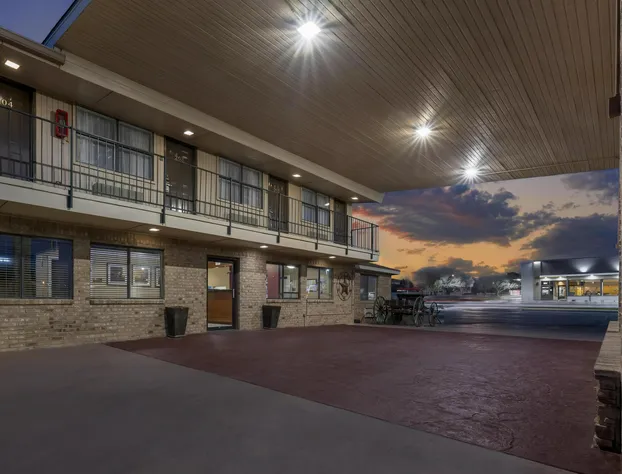 Best Western Caprock Inn hotel detail image 3