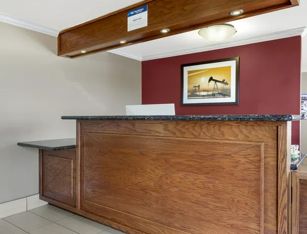 Best Western Caprock Inn hotel detail image 4