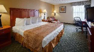 Best Western Plus Richmond Indiana I-70 hotel hero