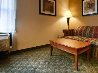 Best Western Plus Richmond Indiana I-70 hotel detail image 1