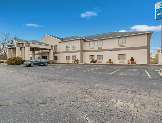 Best Western Clearlake Plaza hotel detail image 2